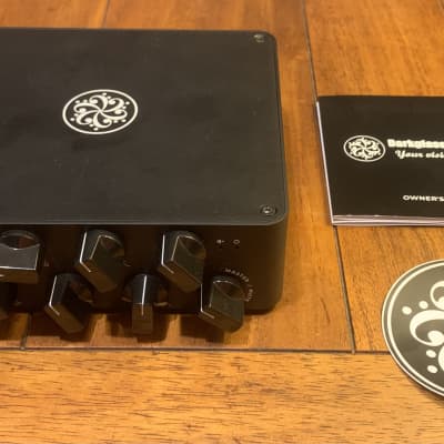 ベース Darkglass Electronics Microtubes 200 Microtubes 200 – Darkglass