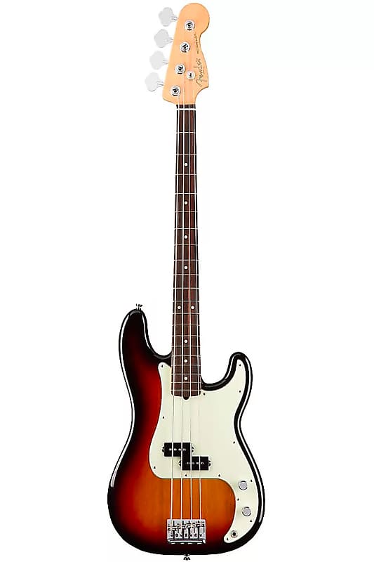 Fender American Professional Series Precision Bass image 3