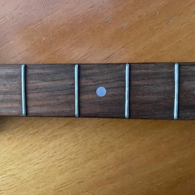 Melody bass neck vintage for parts or restoration image 5