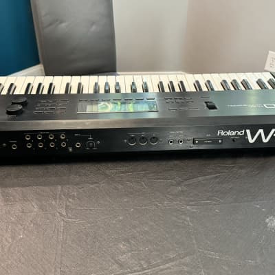 Roland W-30 61-Key Sampling Music Workstation | Reverb