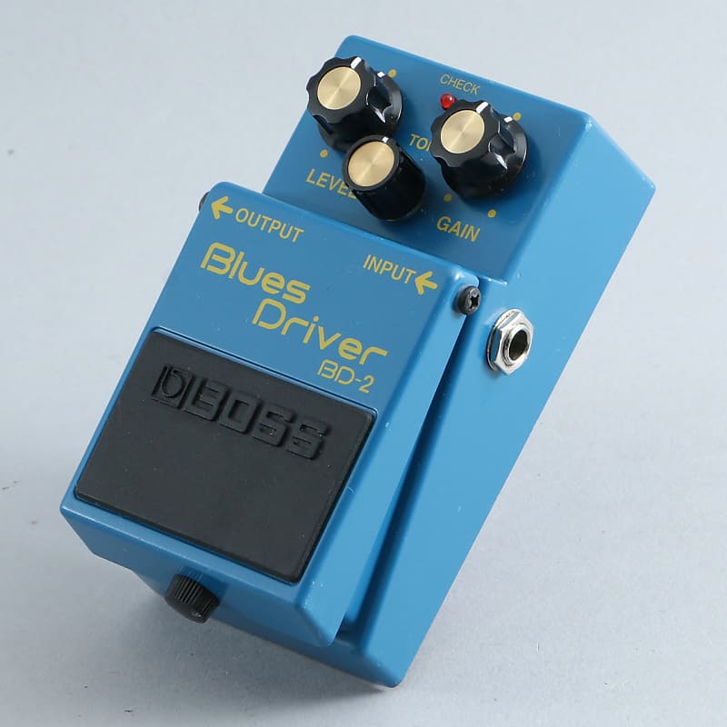 Boss BD-2 Blues Driver