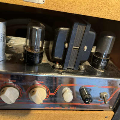 English Electronics by Valco Tonemaster 1950's image 8