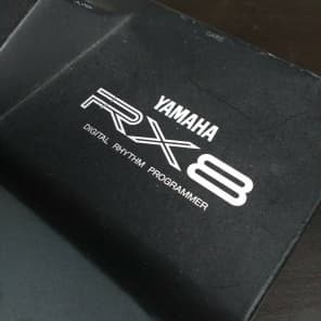 Yamaha RX8 Drum Machine image 3