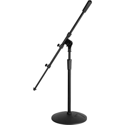 On-Stage Stands MS9417 Pro Kick Drum Mic Stand image 1