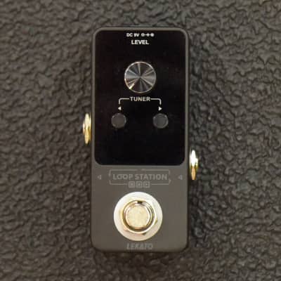 Reverb.com listing, price, conditions, and images for lekato-loop-station