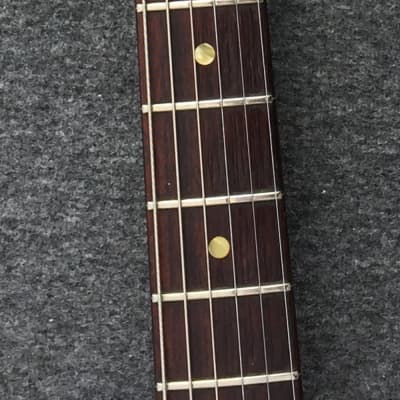 Fender Stratocaster 1966 Sunburst image 13