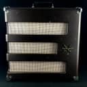 Used Fender Excelsior Amplifier with Footswitch Mod and Upgraded Speaker
