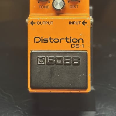 Boss DS-1 Distortion MIJ 1980s | Reverb