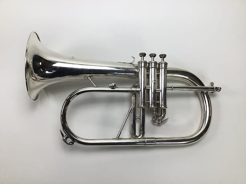 Used Courtois 157 Bb Flugelhorn (SN 20742) Reverb