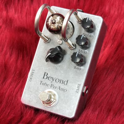 Beyond Beyond Tube Preamp for Guitar | Reverb