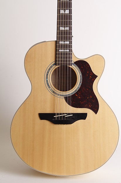 Takamine EG523SC 12 Beautiful 12 string acoustic electric Must