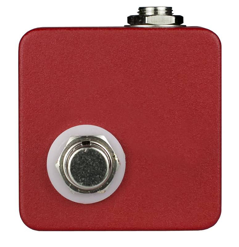 New JHS Red Remote Footswitch Pedal! image 1