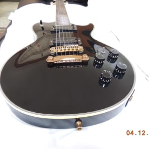 Electra Omega X210 1982 Les Paul type Electric Guitar, W/OHSC. image 15