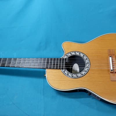 Ovation 1763 Classic | Reverb