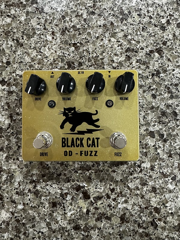 Black Cat OD - Fuzz