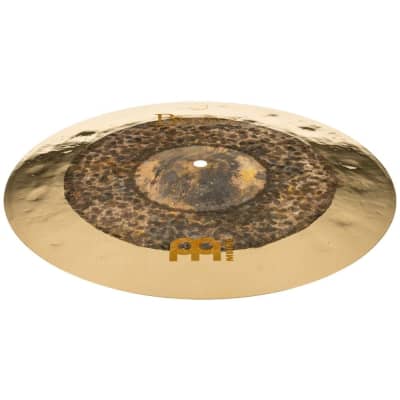 Meinl Byzance Dual Hi Hat Cymbals 15" image 2