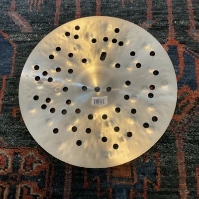 Zildjian K Custom Special Dry FX 14"  - Hi Hat Cymbal top image 4