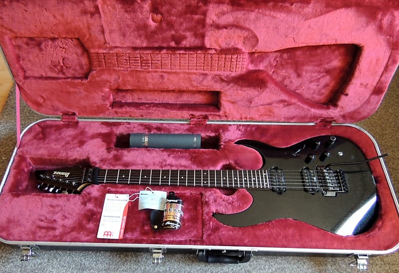 2006! Ibanez Prestige RG1820X GK with Piezo / Japan / incl. Team J.Craft  case!FREE shipping in EU!