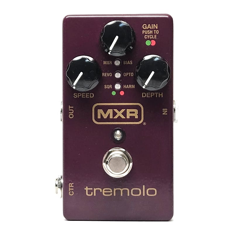 MXR M305 Tremolo