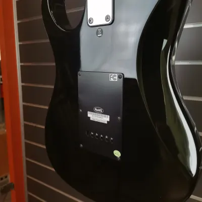 Behringer i axe 629 USB electric guitar Black image 12