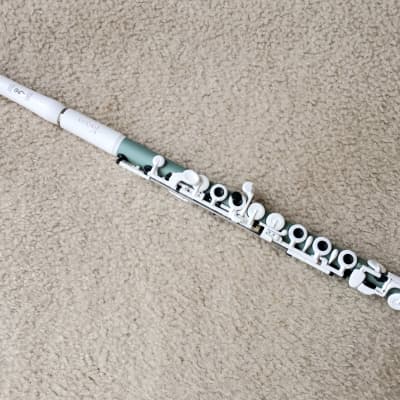 GUO Tocco Plus Flute with NEW VOICE head joint. C Foot, Offset G, Pin less Mechanism. image 2