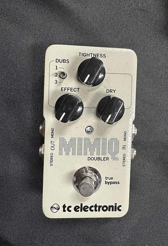TC Electronic MIMIQ Doubler