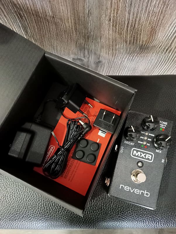 MXR M300 Reverb