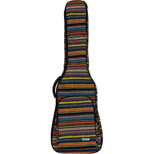 On-Stage Striped Bass Guitar Bag image 1