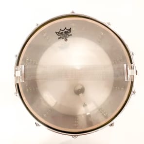 Vintage Camco Mahogany Snare Drum, 8 x 14 image 9