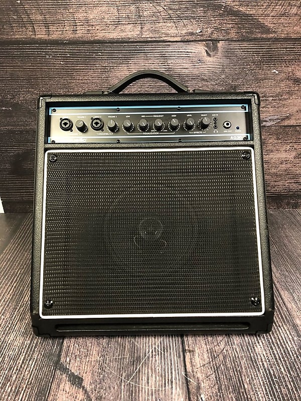 Acoustic AG30 Acoustic Guitar Amplifier (Indianapolis, IN) image 1