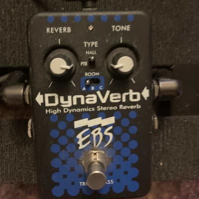 Reverb.com listing, price, conditions, and images for ebs-dynaverb