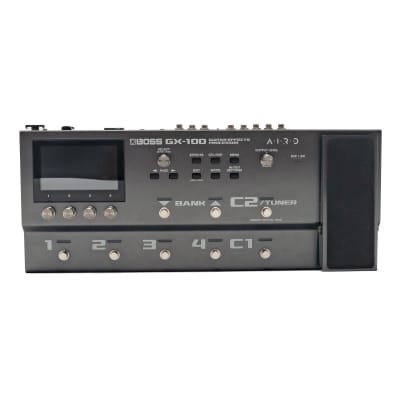 中古】 マルチエフェクター ボス BOSS GX-100 マルチ