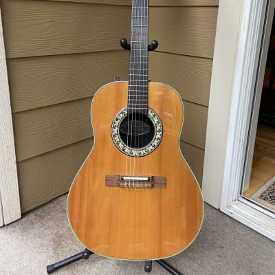 1974 Ovation Classical Country Artist 1624-4 image 2
