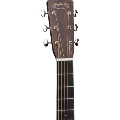 Martin OM-28E Acoustic Electric Guitar image 4