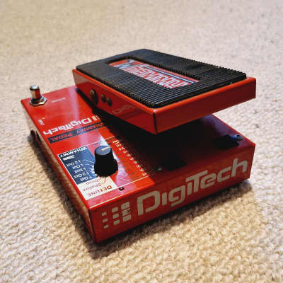 Digitech Whammy WH-1 | Reverb UK