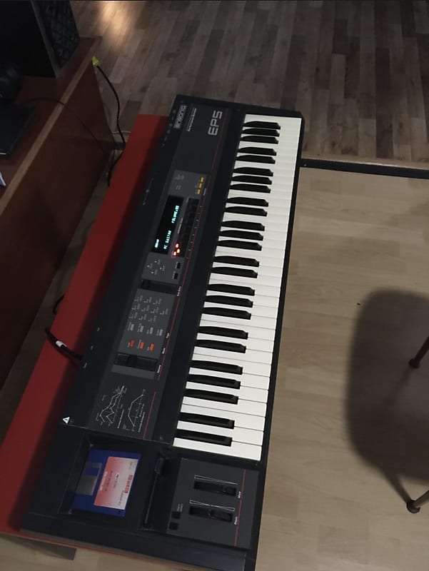 Ensoniq EPS Performance Sampler 1988 | Reverb Canada