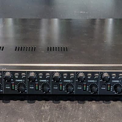 Line Audio 8MP 8 Channel Preamp | Reverb