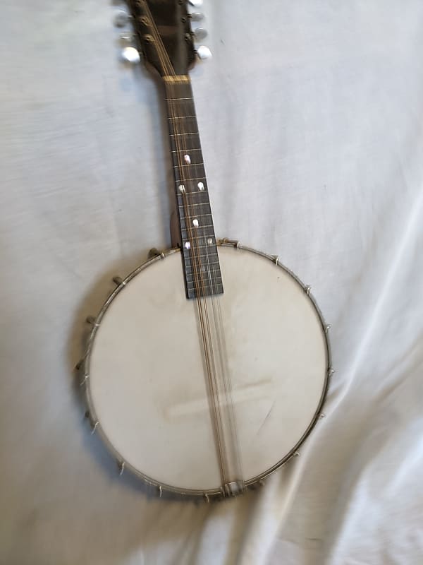 Weymann banjo deals mandolin