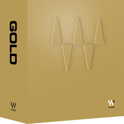 Waves Gold Mix and Master Bundle