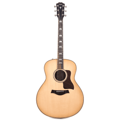ギター Taylor 818e V-Class / Antique Blonde Taylor 818e Acoustic-Electric Guitar - Antique Blonde