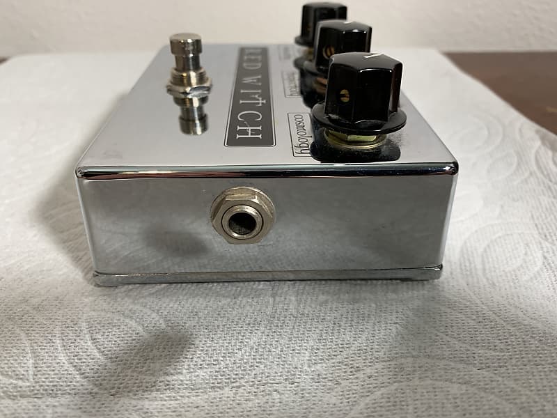Deluxe Moon Phaser - Red Witch Pedals