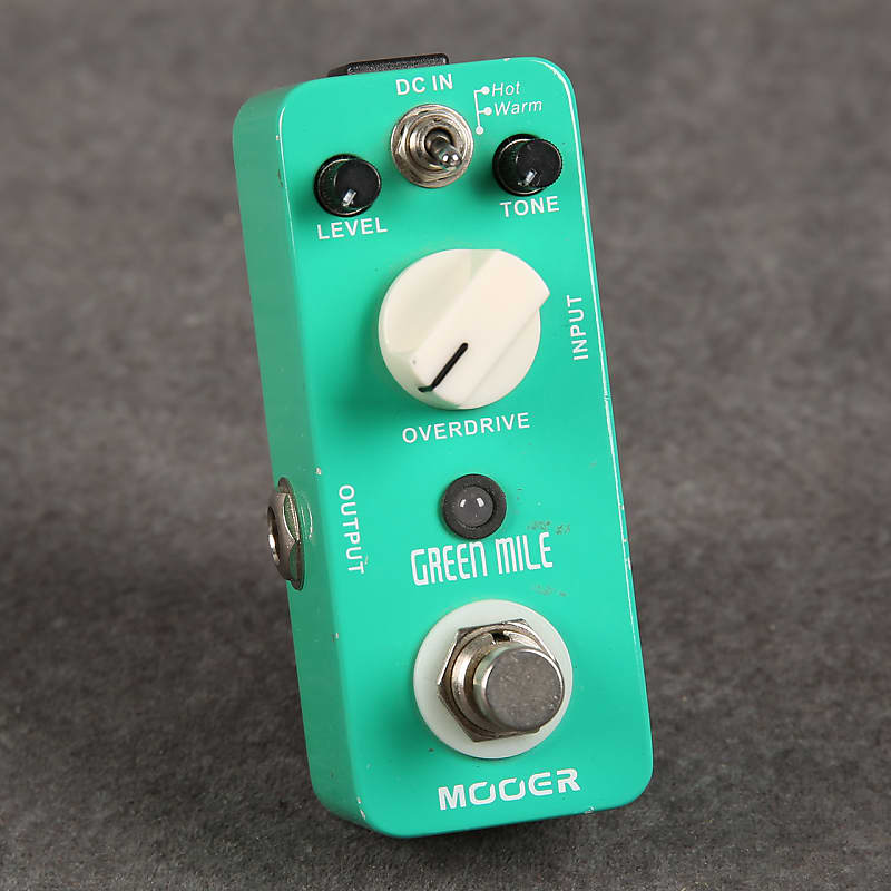 Mooer Green Mile