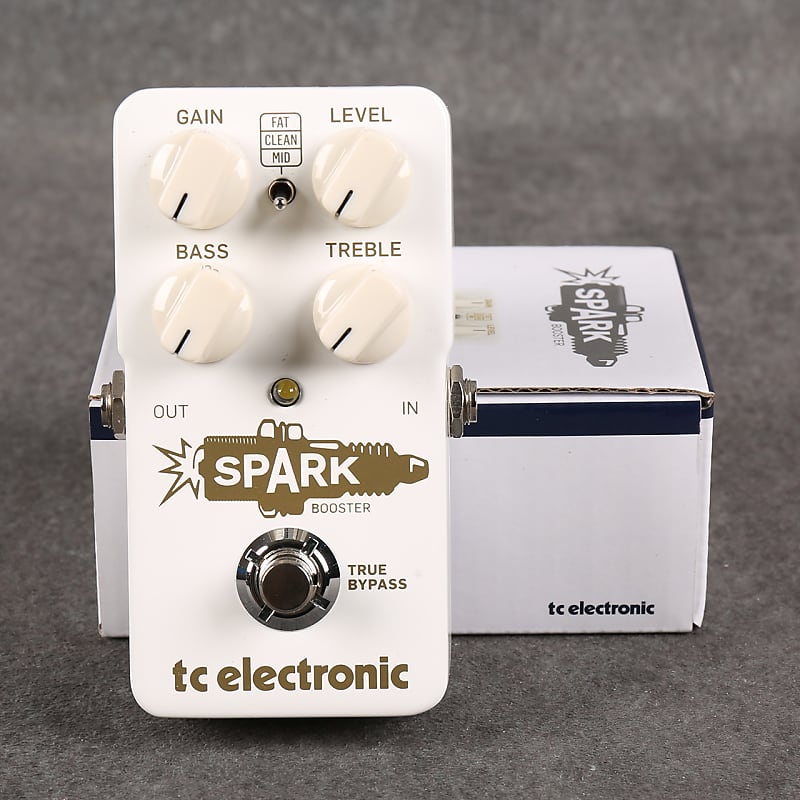 TC Electronic Spark Booster