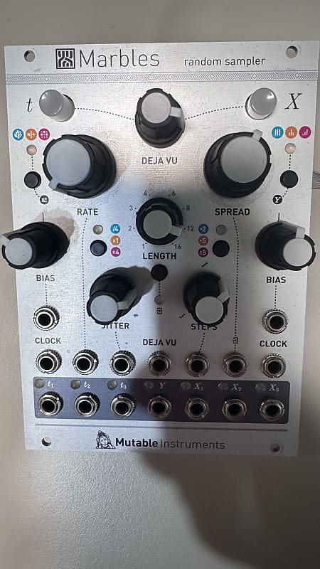 Mutable Instruments Marbles