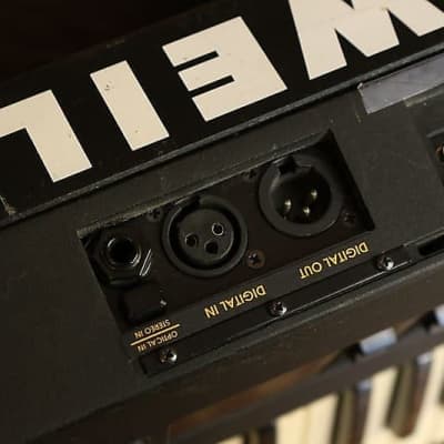 Kurzweil K2000s Sampler Keyboard image 9