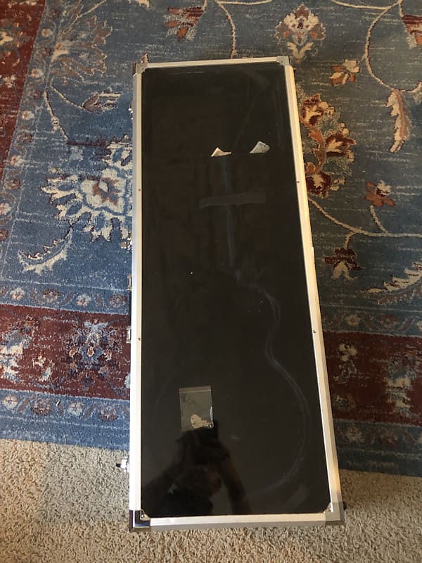 CNB Les Paul Display Case Reverb