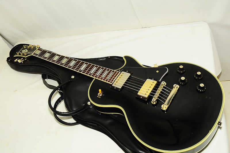 Guitar Review - Greco EG 500 Lawsuit Era Gibson Les Paul