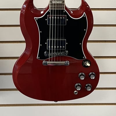 【状態良好】2019年GIBSON SG STANDARDチェリー 状態良好】2019年GIBSON SG STANDARDチェリー 状態良好】2019年