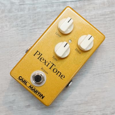 Reverb.com listing, price, conditions, and images for carl-martin-plexitone-single-channel