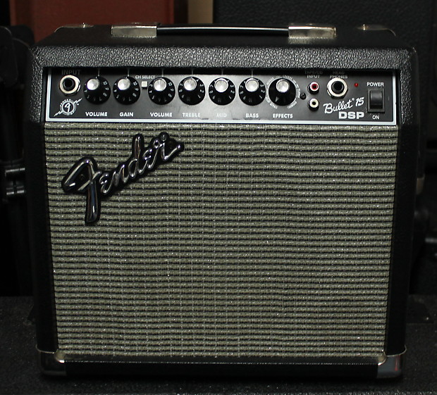 Fender cheap bullet 15